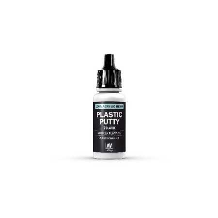 Vallejo-Plastic putty- 18ml