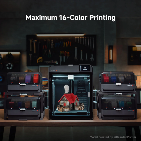 Anycubic- Kobra S1 Max Combo