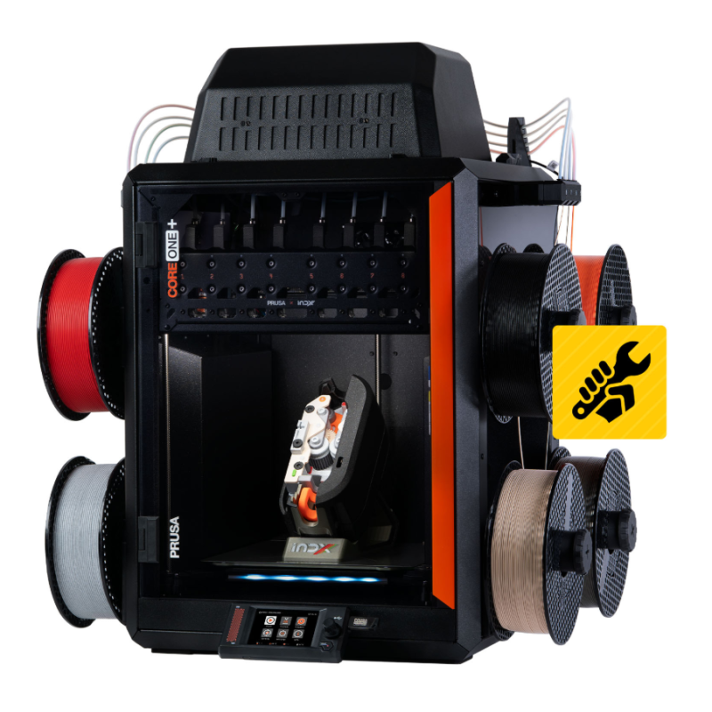 Prusa - CORE One+ (Gen 2) INDX 8-Tool