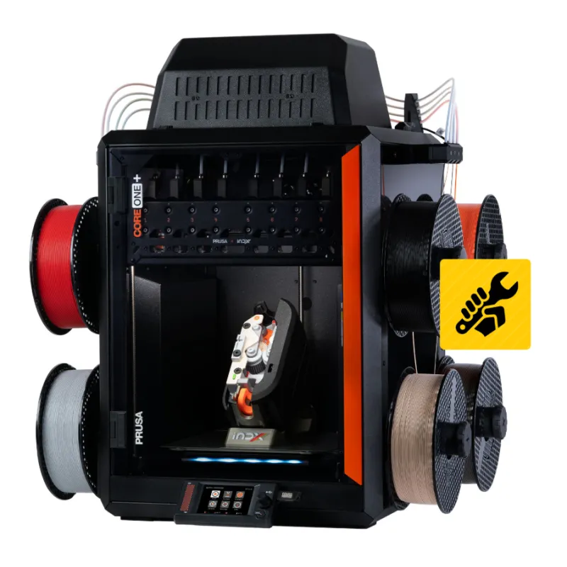 Prusa - CORE One+ (Gen 2) INDX 8-Tool