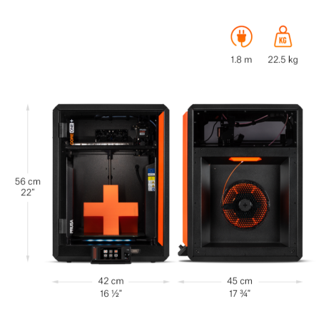 Prusa - CORE One+ (Gen 2) INDX 8-Tool