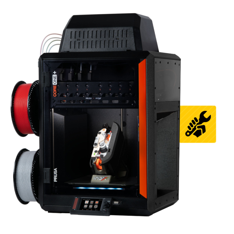 Prusa CORE One+ (Gen 2) INDX 4-Tool