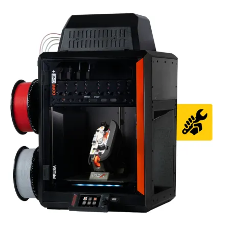 Prusa CORE One+ (Gen | PLA 3D print | Figro.dk