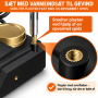 Heat-Set Insert Kit | Forside.Køb nu hos Figro.dk