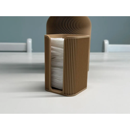 Figro|Vatrondel holder - Cotton pad holder