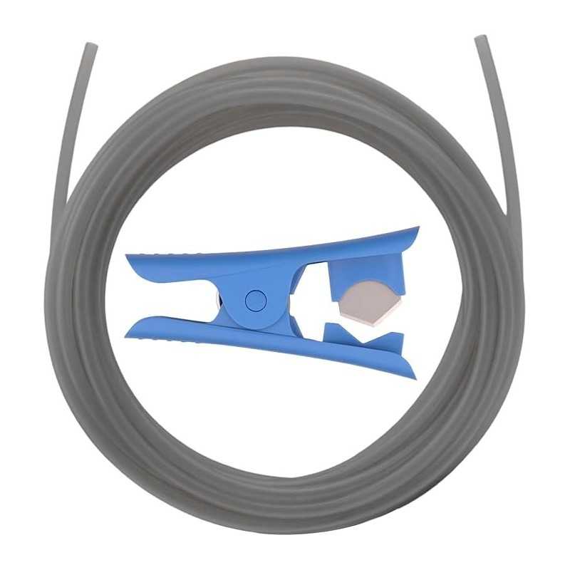 PTFE Rør til 3D Printer 2,5/4 mm 5 m