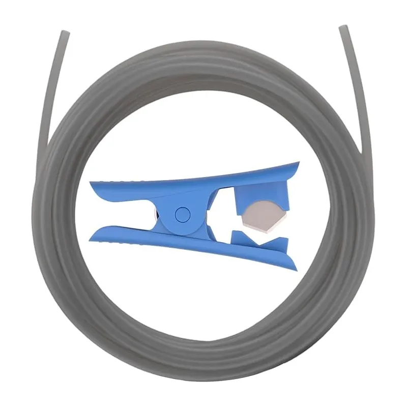 PTFE Rør til 3D Printer 2,5/4 mm 5 m