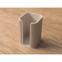 Figro|Vatrondel holder - Cotton pad holder