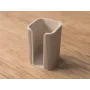 3D-Printet Cotton Pad Holder, Japandi Design