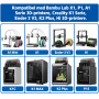3D Printer 2,5/4 mm | Figro.dk