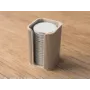3D-Printet Cotton Pad Holder, Japandi Design