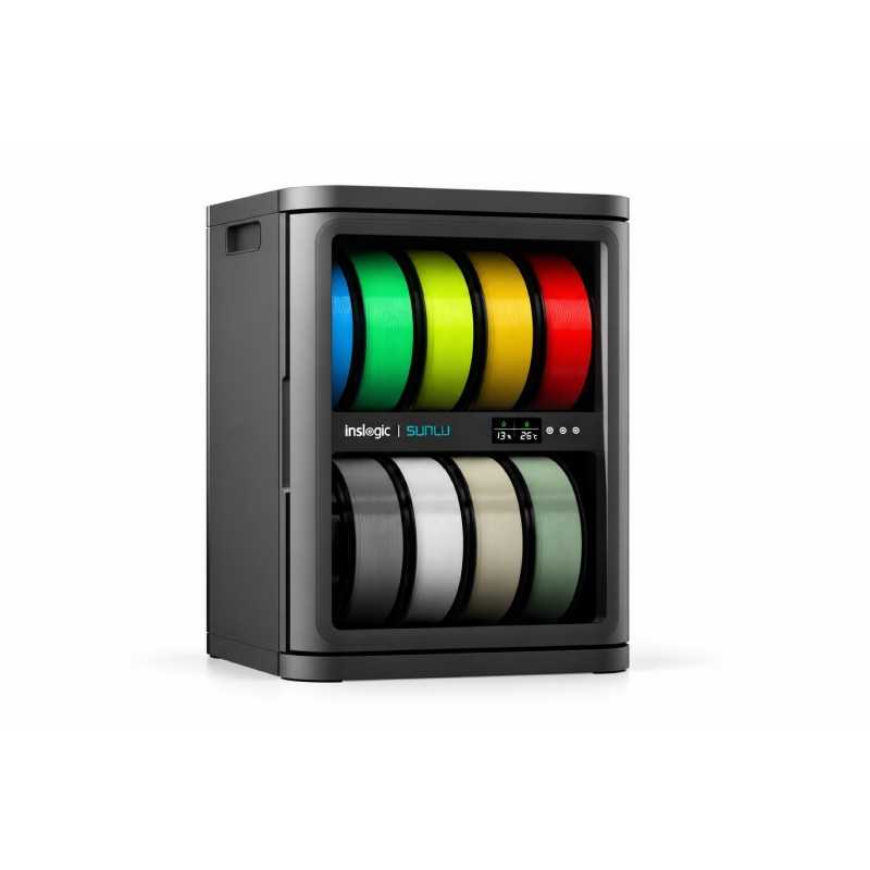 SUNLU FilaDC i10 Filament Opbevaringsskab Pre-order SUNLU FilaDC i10 Filament Opbevaringsskab Pre-order