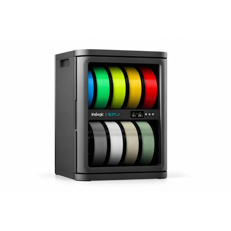 SUNLU FilaDC i10 Filament Opbevaringsskab Pre-order