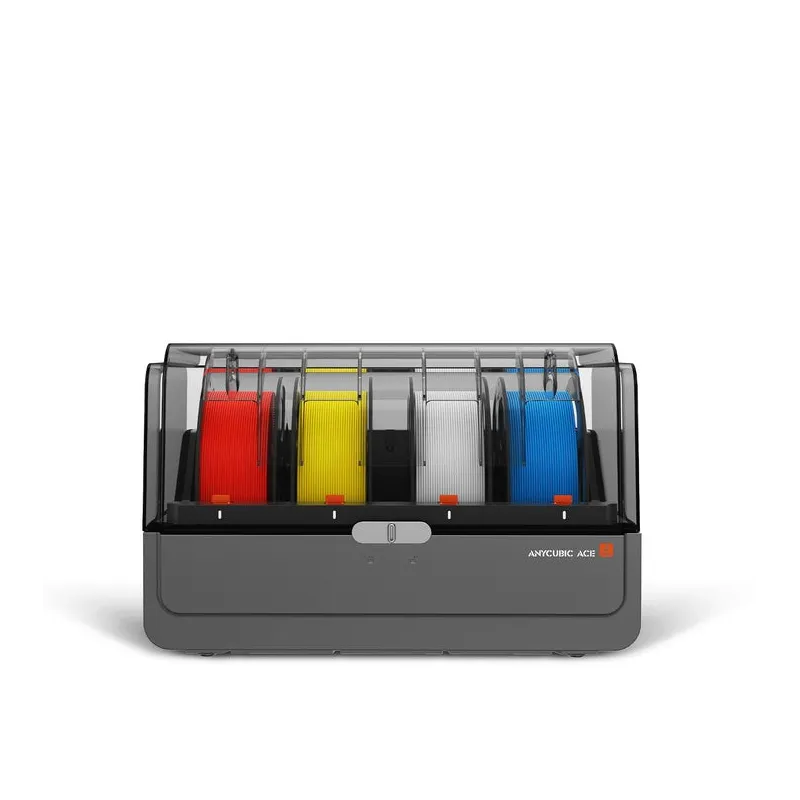 Anycubic ACE 2 Pro for Kobra S1 Series, Kobra S1 Max, Kobra X Anycubic ACE 2 Pro for Kobra S1 Series, Kobra S1 Max, Kobra X