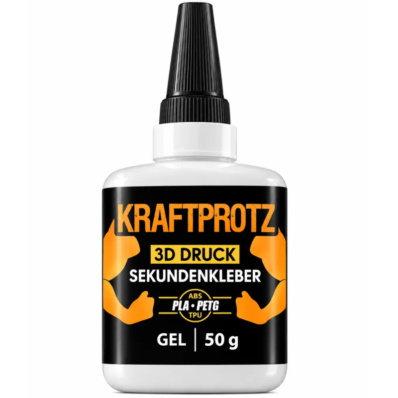 Kraftprotz-Superlim gel til 3D-print 50 g