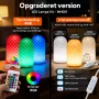 BambooSegD - LED lampe kit 001 - 2 stk | Figro.dk