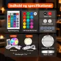 BambooSegD - LED lampe kit 001 - 2 stk | Figro.dk