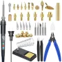 3DZWMAN - Heat Set Tools Kit med 60W digital | Figro.dk