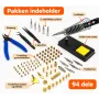 3DZWMAN - Heat Set Tools Kit med 60W digital | Figro.dk
