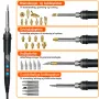 3DZWMAN - Heat Set Tools Kit med 60W digital | Figro.dk