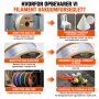 OVV3D filamentopbevaringssæt med vakuumpumpe | Figro.dk
