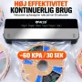 OVV3D filamentopbevaringssæt med vakuumpumpe | Figro.dk