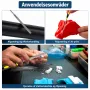 VASTOOLS - Værktøjssæt til 3D-print - 42 dele | Figro.dk