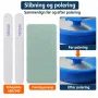 VASTOOLS - Værktøjssæt til 3D-print - 42 dele | Figro.dk