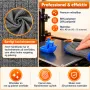 Airlab - Mikrofiberklud til 3D-printer – 1 | Figro.dk