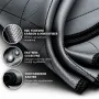 GENTLEMONKEYS Carbon mikrofiberklud – 1 stk. | Figro.dk