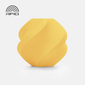 BambuLab -PLA Matte- Lemon Yellow - 1kg | Figro.dk