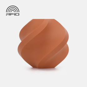 BambuLab - PLA Matte - Terracotta - 1kg | Figro.dk