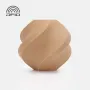BambuLab - PLA Matte - Caramel - 1kg Refill | Figro.dk