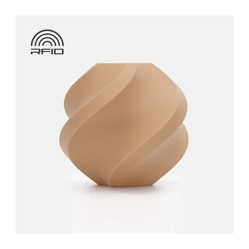 BambuLab - PLA Matte - Caramel - 1kg Refill