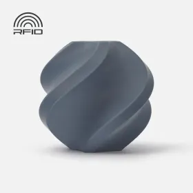 BambuLab - PLA Basic - Blue Grey - 1kg Refill | Figro.dk