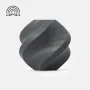 BambuLab - PLA Basic- Dark Grey - 1kg Refill | Figro.dk