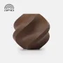BambuLab - PLA Basic - Cocoa Brown - 1kg | Figro.dk