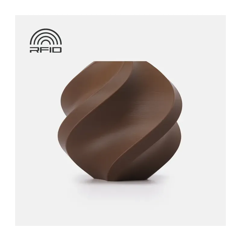 BambuLab - PLA Basic - Cocoa Brown - 1kg Refill