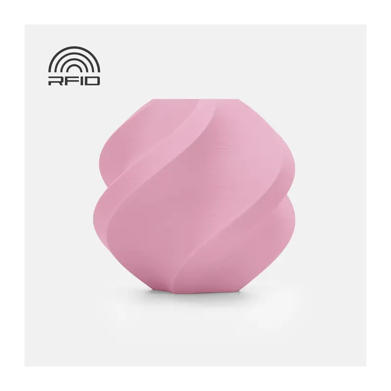 BambuLab - PLA Matte - Shakura Pink - 1kg Refill