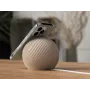 Telefon Oplader Stativ til MagSafe - Japandi Design | 3D-Printet & Praktisk | Figro.dk