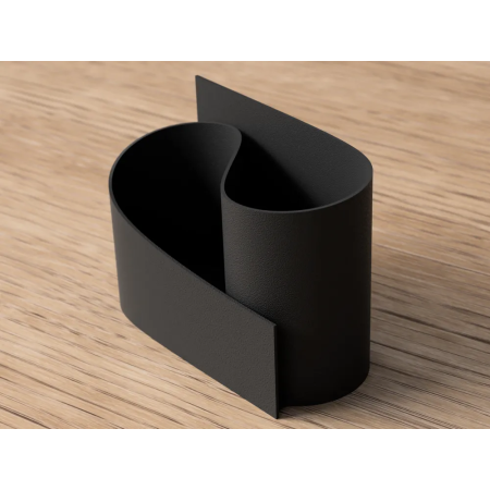 Tandbørsteholder - Desk / Bathroom Organizer i Japandi Design | 3D-Printet & Praktisk | Figro.dk