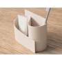 Figro|Tandbørsteholder - Japandi Design