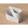 Figro|Tandbørsteholder - Japandi Design