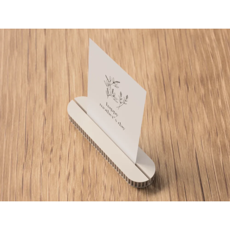 Kortholder Besked – Card Holder til Kære | Mother's Day / Gavekort Holder | Figro.dk