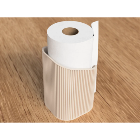 Figro|Køkkenrulleholder -Paper Towel Holder / Stand Japandi