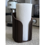 Figro|Køkkenrulleholder -Paper Towel Holder / Stand Japandi