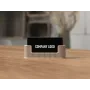 Visitkortholder - Business Card Holder i Japandi Design | 3D-Printet & Stilfuldt | Figro.dk