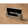Visitkortholder - Business Card Holder i Japandi Design | 3D-Printet & Stilfuldt | Figro.dk