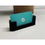 Visitkortholder - Business Card Holder i Japandi Design | 3D-Printet & Stilfuldt | Figro.dk
