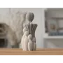 Fars Dag Statue – 1-4 Børn | Figro.dk